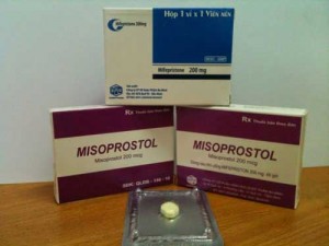 thuốc phá thai hiệu quả misoprostol 200mg