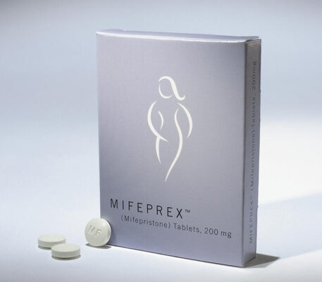 abortion pills mifepristone 1 compress