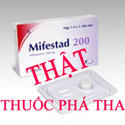 thuoc pha thai 1 compress