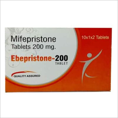 MIFEPRISTONE Tablets 1