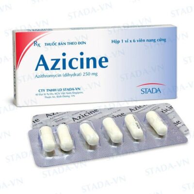 azicine 1 compress