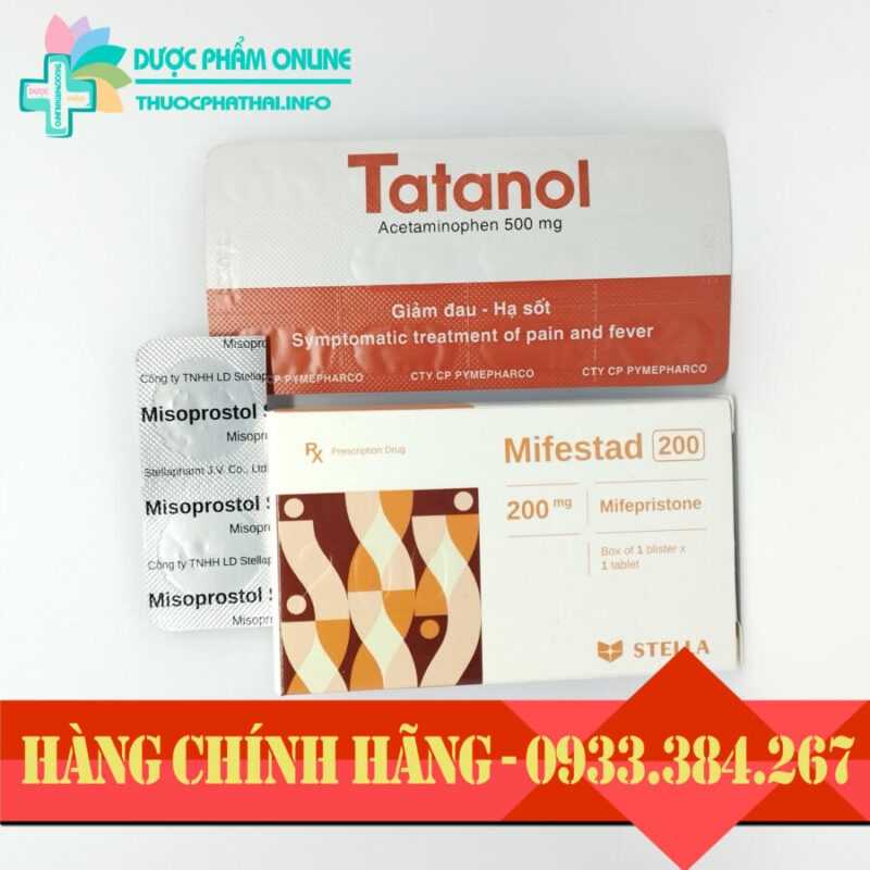 Thuốc Phá Thai | Hiệu Thuốc – Nhà Thuốc Online