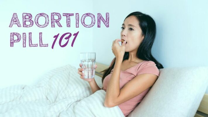 RWC Clients Abortion PIll 101 compress