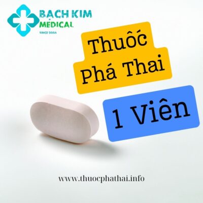 thuoc pha thai 1 vien